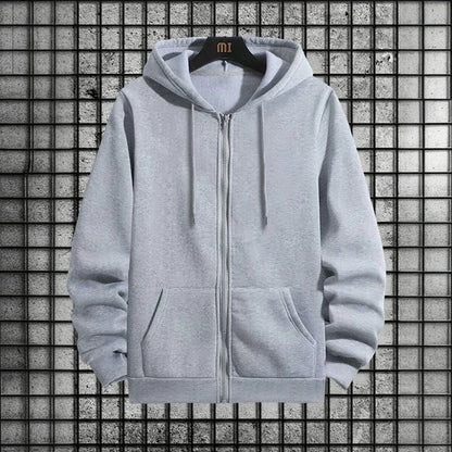 Winter Casual Womens Hooded Sweatshirt Sweatpants Set Sporty Jogger Outfit Autumn Urban Fashion Zipper Hoodies Women&