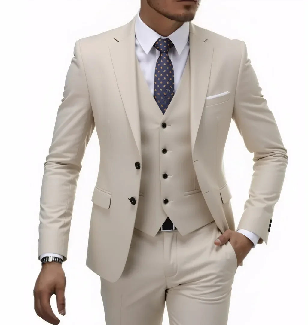 13 Color Basic Style Men&