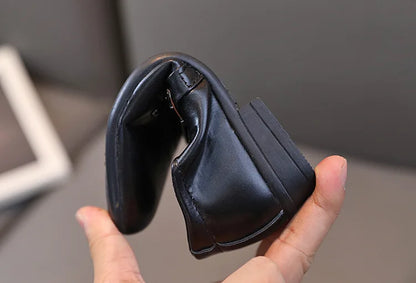 Spring Autumn Boy Leather Shoe Fashion Causal Children&