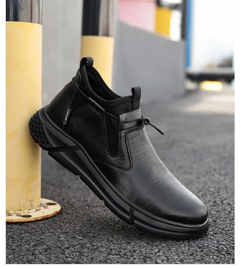 Fashion Safety Shoes Men&