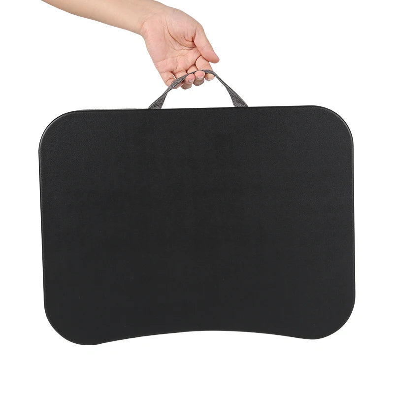 Multifunctional Laptop Desk with Cushion