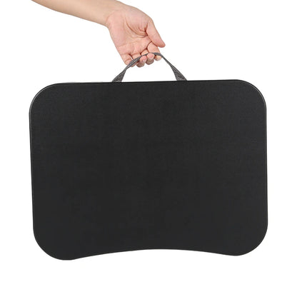 Multifunctional Laptop Desk with Cushion