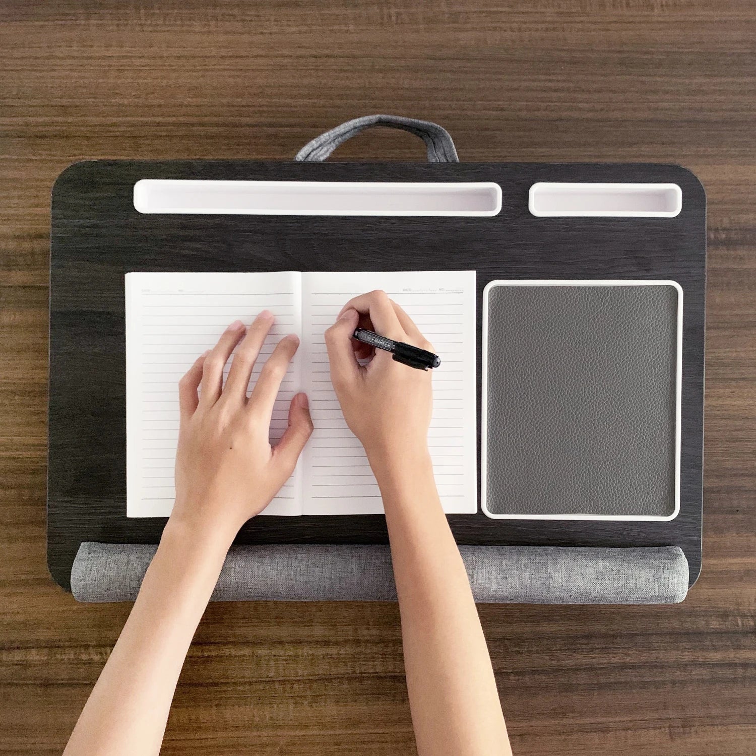 Multi Purpose Laptop Desk Leg Table