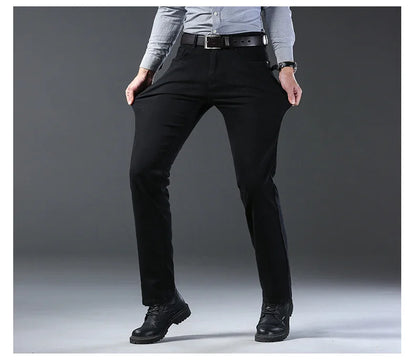 Men’s Classic Stretch Jeans