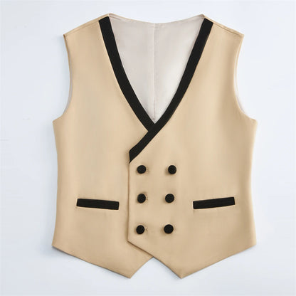 Elegant Burgundy Boy&