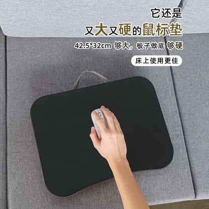 Multifunctional Laptop Desk with Cushion