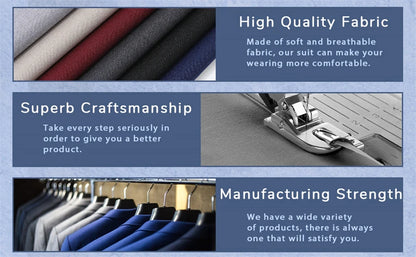 Elegant Burgundy Boy&