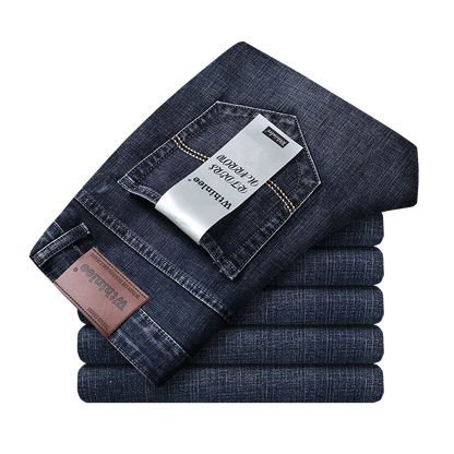 Men’s Classic Stretch Jeans