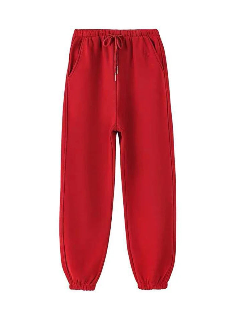 Crisluvᵀᴹ Women’s Plus Size Winter Fleece Leggings – Thick Warm Casual Pants