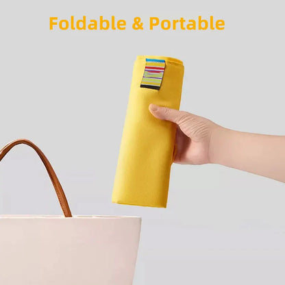 Foldable Portable Child Seat Harness