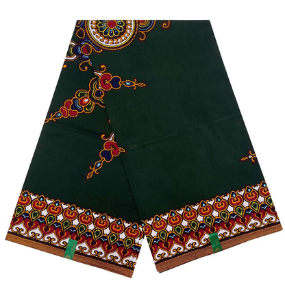 100% Cotton Latest Ankara Wax Fabric High Quality African Wax Print Soft Guaranteed Veritable Real Dutch Pagne for Dresses