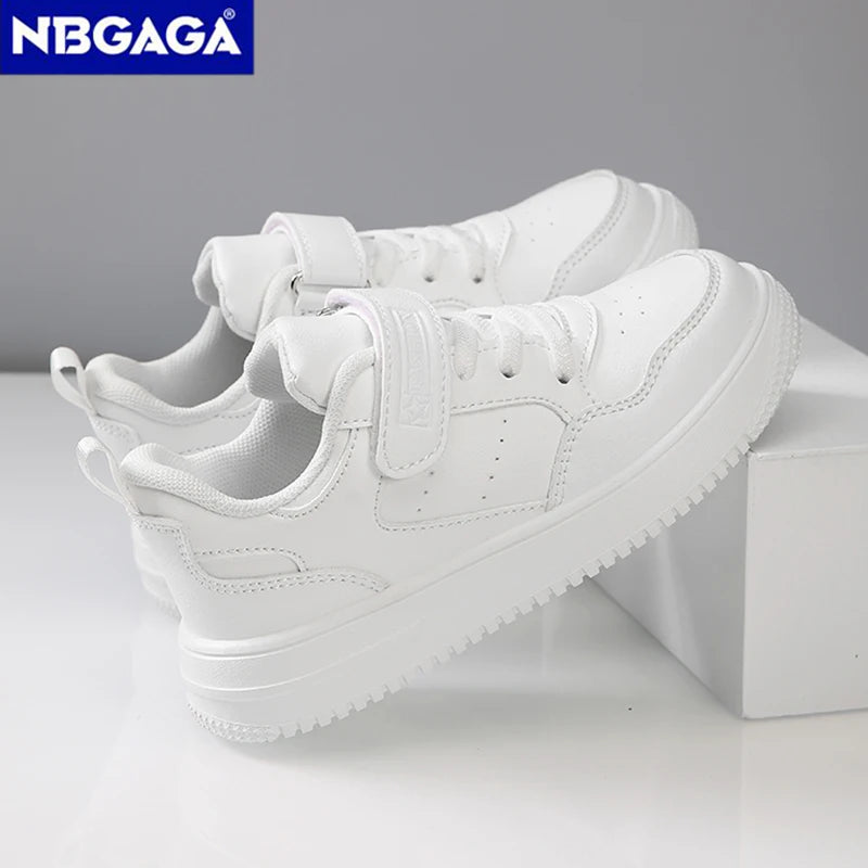 Crisluvᵀᴹ Children’s Walking Sneakers – Lightweight Non-Slip School Shoes