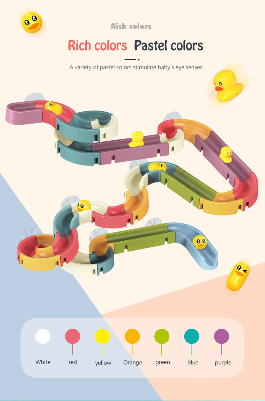 Crisluvᵀᴹ MultiFun Duck Set