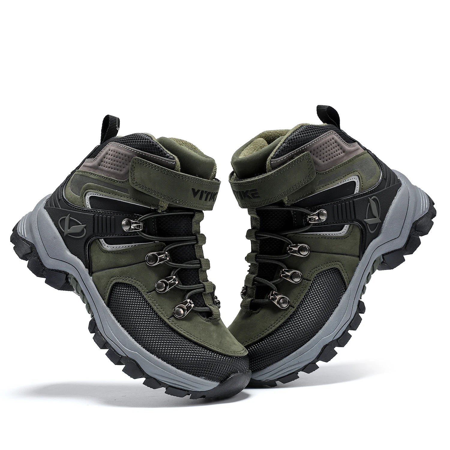 Crisluv Kids Snow Hiking Boots