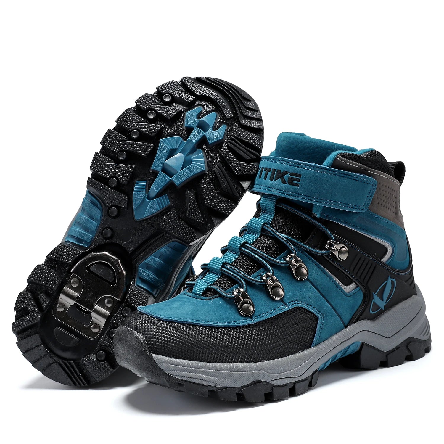 Crisluv Kids Snow Hiking Boots