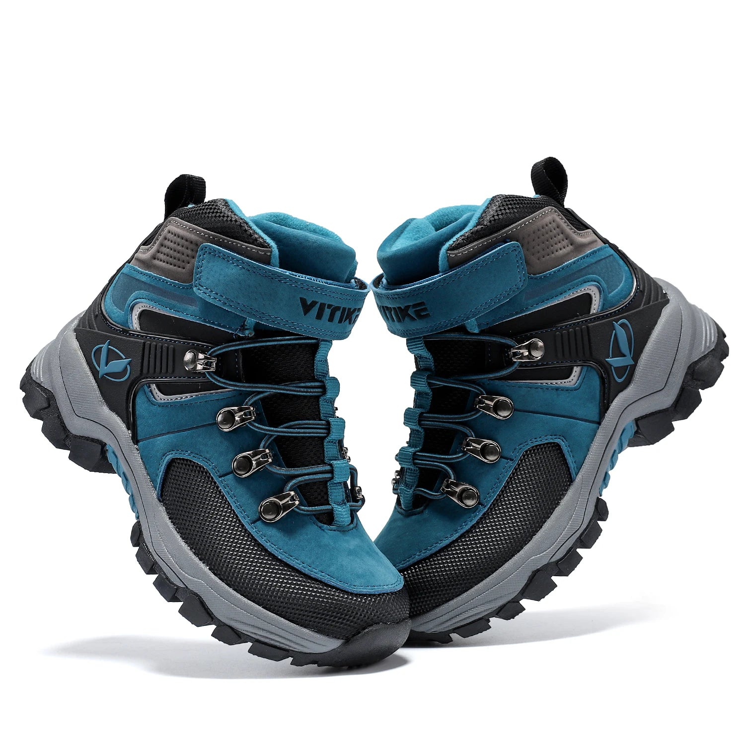 Crisluv Kids Snow Hiking Boots