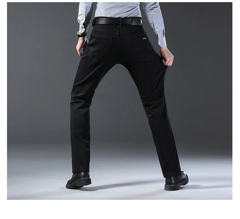 Men’s Classic Stretch Jeans