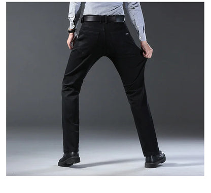 Men’s Classic Stretch Jeans