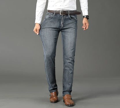 Men’s Classic Stretch Jeans