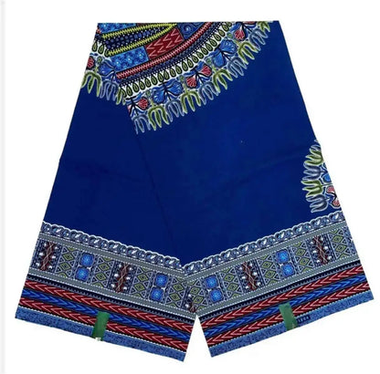 Latest Style Ankara Wax Print Fabric High Quality African Wax  Fabric 100% Cotton Soft African Guaranteed Veritable Real Wax