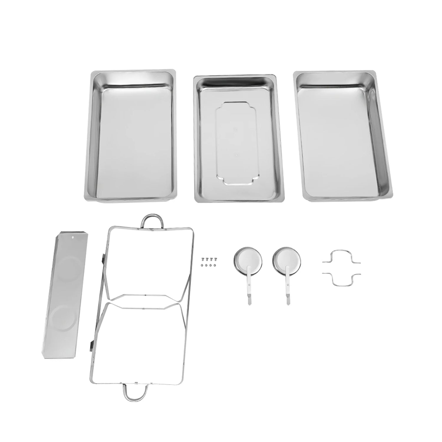 Crisluv 9L Stainless Steel Chafing Dish