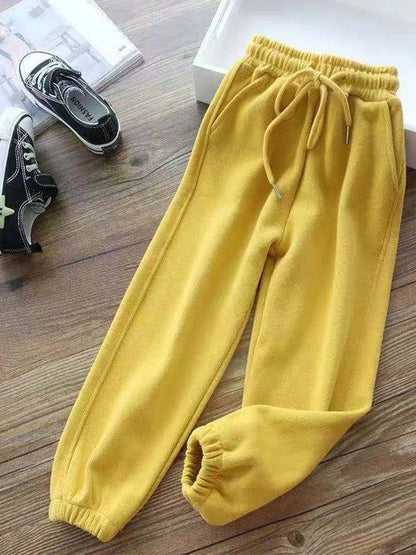 Crisluvᵀᴹ Women’s Plus Size Winter Fleece Leggings – Thick Warm Casual Pants